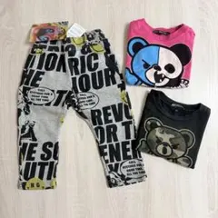 ジョーイヒステリック 3点セット