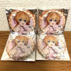 アイカツ 有栖川おとめ 缶バッジ2点 - メルカリ