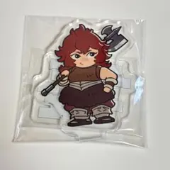 ダンジョン飯 アクリルマスコットコレクション シスル - メルカリ