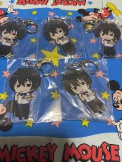あんスタ　朔間凛月　アニカフェ　アクキー