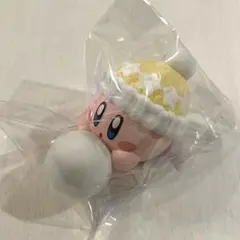 星のカービィ カービィたちの雪あそび　カービィ