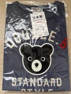 MIKIHOUSE ミキハウス ダブルビー DOUBLE B Tシャツ tシャツ