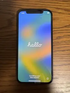 Apple iPhone 12 64GB ブラック