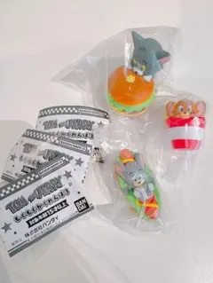 トムとジェリー もぐもぐかくれんぼ3 セット