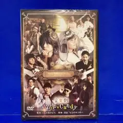 【未開封新品】音楽劇　ZIP＆Candy DVD