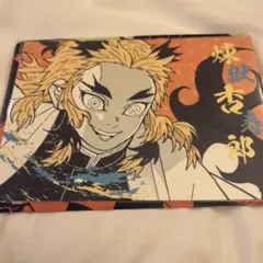ジャンプショップ 鬼滅の刃フェア アートカードコレクション 煉獄杏寿郎