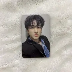 straykids スキズ チャンビン 5-STAR 両面トレカ