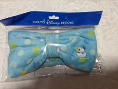 東京ディズニーリゾート ドナルドダック ヘアバンド