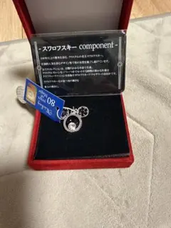 Disney ミッキー ネックレス スワロフスキーのサムネイル