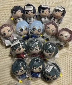 2025年最新】TVアニメ『ブルーロック』 ちびぐるみvol.7の人気アイテム