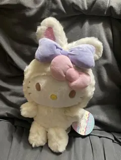 サンリオ ハローキティイースターラビットぬいぐるみ （イースターラビット）