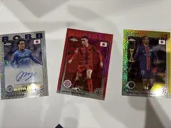 2025 TOPPS UEFA JAPAN EDITIONムシアラ5シリ