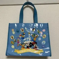 【新品未使用】東京ディズニーランド・ディズニーシー トートバッグ