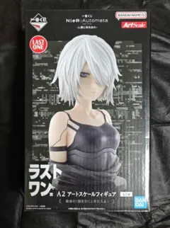 2025年最新】nier 一番くじ ラストワンの人気アイテム - メルカリ