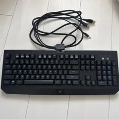 Razer ゲーミングキーボード グリーン軸 2026年最新】razer ゲーミングキーボード 緑軸の人気アイテム - メルカリ