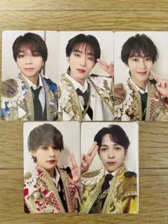 M!LK爆裂愛してる/好きすぎて滅 vos限定盤トレカ　まとめ5点