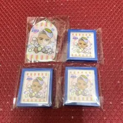 ELLY オンライングッツ4点