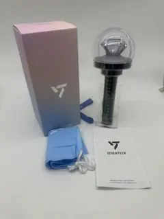 SEVENTEEN 公式 ペンライト カラット棒 Ver.3 セブチのサムネイル