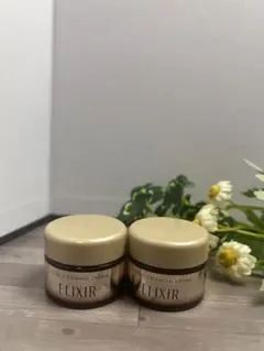 ELIXIR エリクシール トータルV ファーミングクリーム.5g×2個