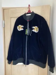 未使用 SKAJAN ライオン 限定 スカジャン unisex 美品 navy 楽天市場】スカジャン ライオンの通販