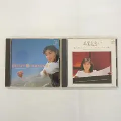 菊池桃子2CD ESCAPE from DIMENSION 卒業記念