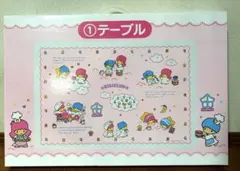 キキララ　テーブル①