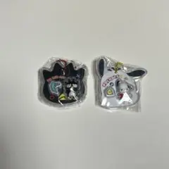 サンリオ パッケージチャーム　ばつ丸　ポチャッコ