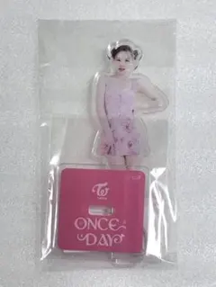 «新品 未開封»TWICE ONCE DAY アクリルスタンド ナヨン アクスタ