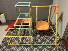 アンパンマン　ジャングルジム（梱包1）のサムネイル