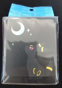 ポケモンカード デッキケース 月明かりとブラッキー 新品未開封のサムネイル