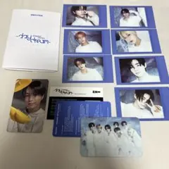 enhypen weverse盤 JAY トレカ　QRコード　CD