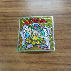 ヘッドだらけのビックリマンチョコ No.42 聖幻ピーター