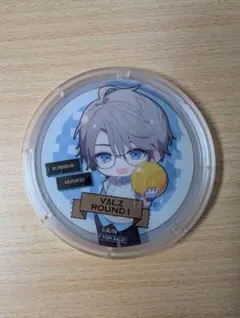 甲斐田晴　ラウンドワン　コースター