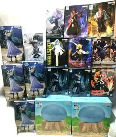 モンストコラボ　転生したらスライムだった件 アクリルスタンド リムル 2種セット モンストコラボ 転生したらスライムだった件 アクリルスタンド リムル