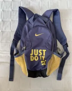 Nike JUST DO IT リュックサック ネイビー