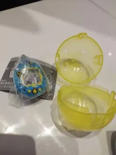 たまごっち　ガチャ　シャカシャカチャーム　まるっち