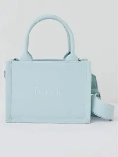 Darich♡ ロゴショルダーミニトートバッグ