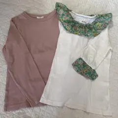 トップス2枚セット　サイズ130