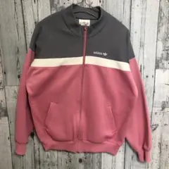 希少カラー 90s adidas アディダス トラックジャケット ジャージ