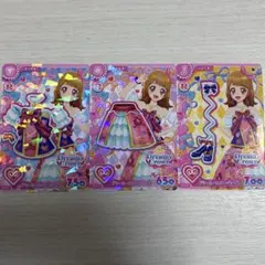 アイカツ アンコール ドリーミースター トップス スカート パンプス