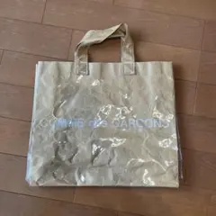 COMME des GARÇONS PVCトートバッグのサムネイル