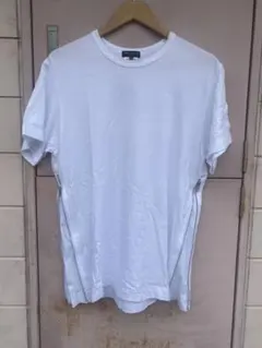 21SS コムデギャルソンオムプリュス サイドジップ Tシャツ Mのサムネイル