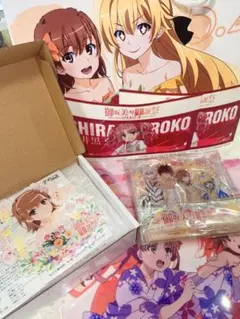 2026年最新】御坂美琴生誕祭2024の人気アイテム - メルカリ