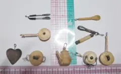 ミニチュアキッチン道具 ドールハウス　ミニチュア鍋　　ミニチュアポット