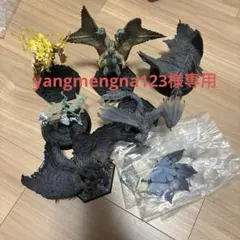 モンスターハンター 7体　フィギュア