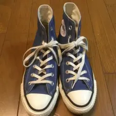 【美品】コンバース オールスター ブルー