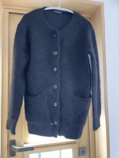 ジャーナルスタンダード カーディガン 黒