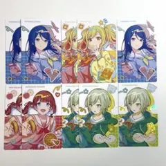 プロセカ レオニ バースデー エピカ 箔押し