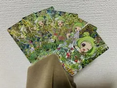 おねがいアイプリ ぐみ サイン まとめ売り