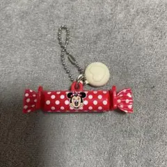 【新品】ディズニーリゾート カプセルトイ ミニー お菓子 チョコインクッキー